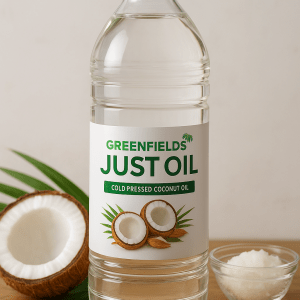 Cold pressed coconut oil(MCT) 500ml