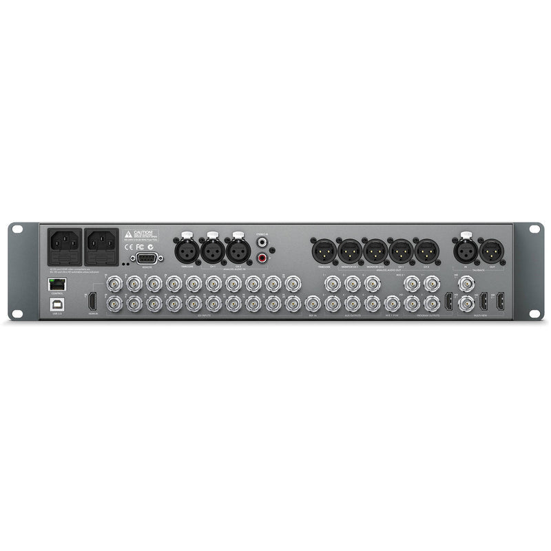 Blackmagic Design ATEM 2 M/E Production Studio 4K (Video Mixer)