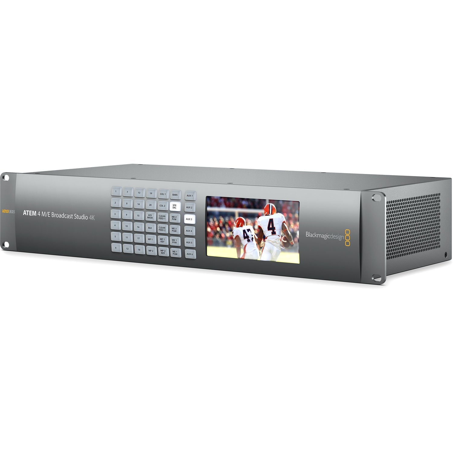 Blackmagic Design ATEM 4 M/E Broadcast Studio 4K (Video Mixer)