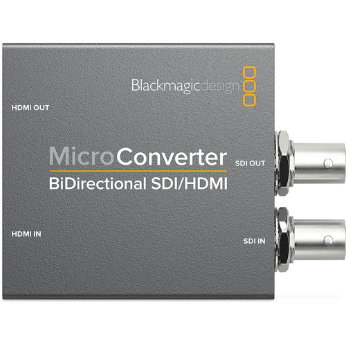 Blackmagic Design Micro Converter BiDirectional SDI/HDMI with Power Supply