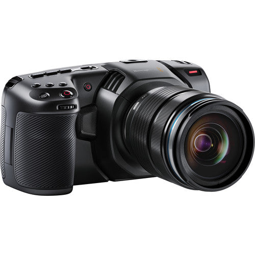 Blackmagic Design Pocket Cinema Camera 4K (Body Only)
