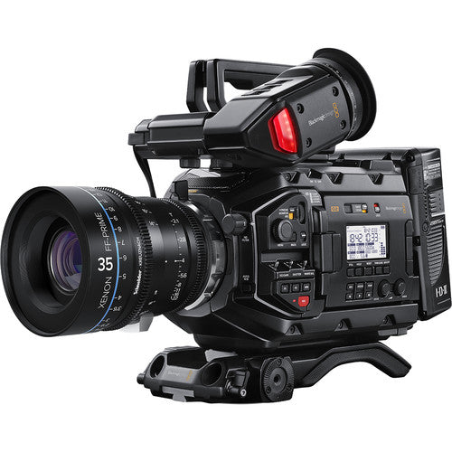 Blackmagic Design URSA Mini Pro 4.6K G2 Digital Cinema Camera (Body Only)