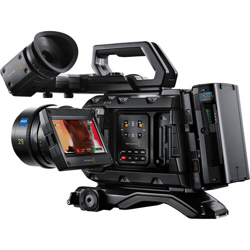 Blackmagic Design URSA Mini Pro 12K (PL) (Body Only)