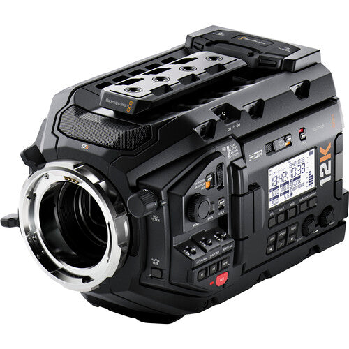 Blackmagic Design URSA Mini Pro 12K (PL) (Body Only)