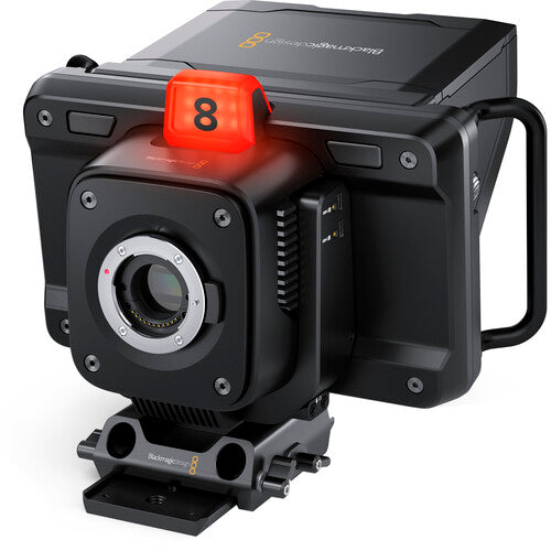 Blackmagic Design Studio Camera 4K Plus (Body Only)