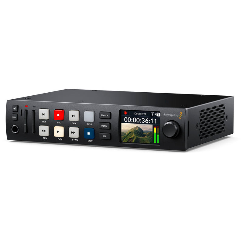 Blackmagic Design HyperDeck Studio HD Plus