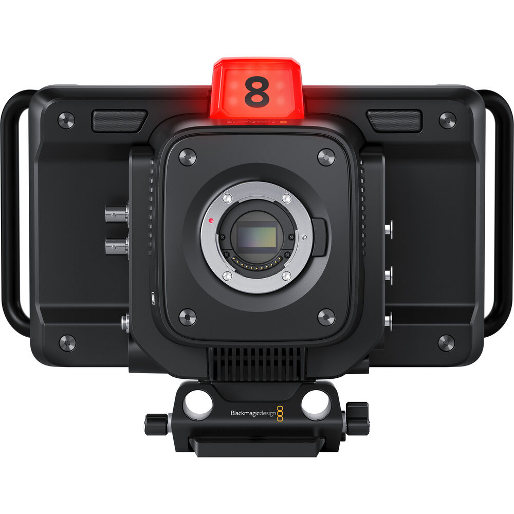 Blackmagic Design Studio Camera 4K Pro G2 (Body Only)
