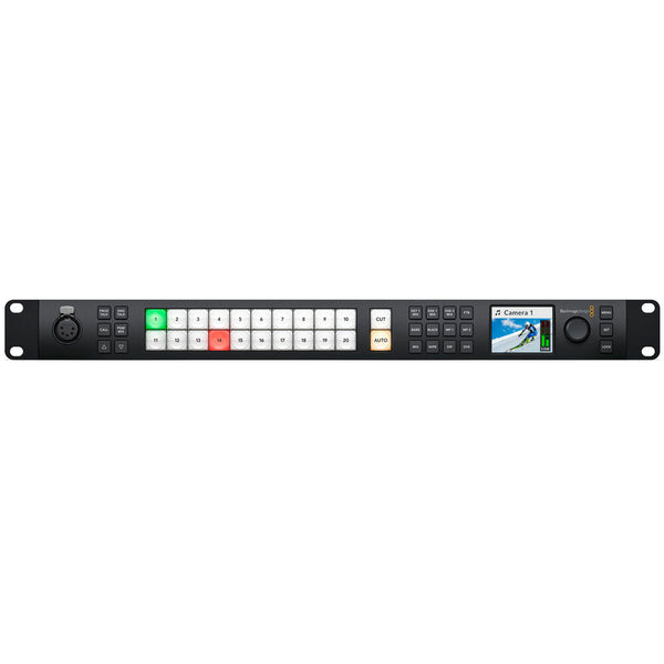 Design ATEM 2 M/E Constellation HD Live Production Switcher
