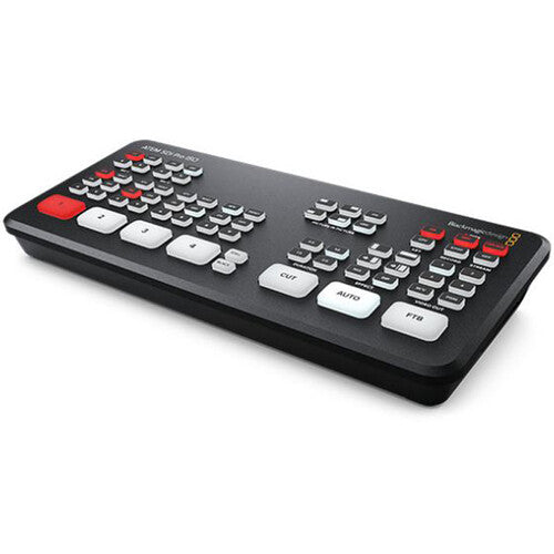 Blackmagic Design ATEM SDI Pro ISO Switcher (Video Mixer)