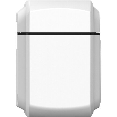 Hollyland LARK M2 DUO 2-Person Wireless Combo Microphone System (2.4 GHz, Ivory White)