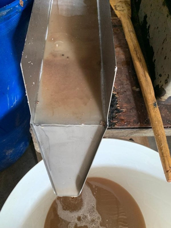 Cold pressed coconut oil wholesale (per liter)