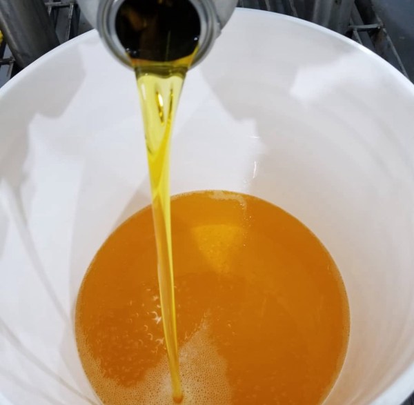 Cold pressed Baobab oil 1 liter