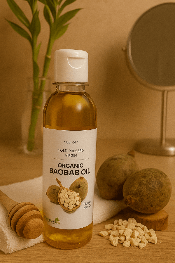 Cold pressed Baobab oil 250 ml