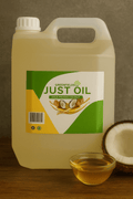 Cold pressed coconut oil (Mct oil ) 4.5L
