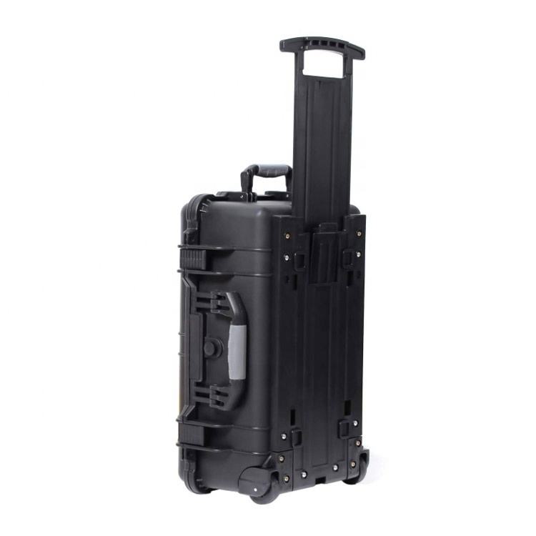 GDT 5015-22 Inches Trolley heavy-duty portableWaterproof Shockproof Hardshell Equipment Case (Camera Bag)