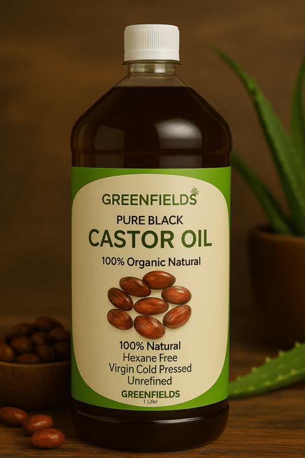 Castor oil 1 litre(1000ml)
