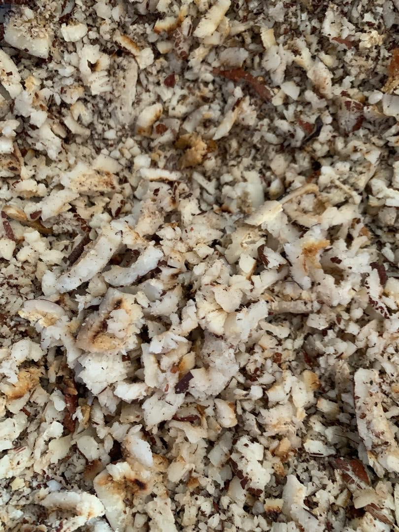 Cold pressed coconut oil wholesale (per liter)