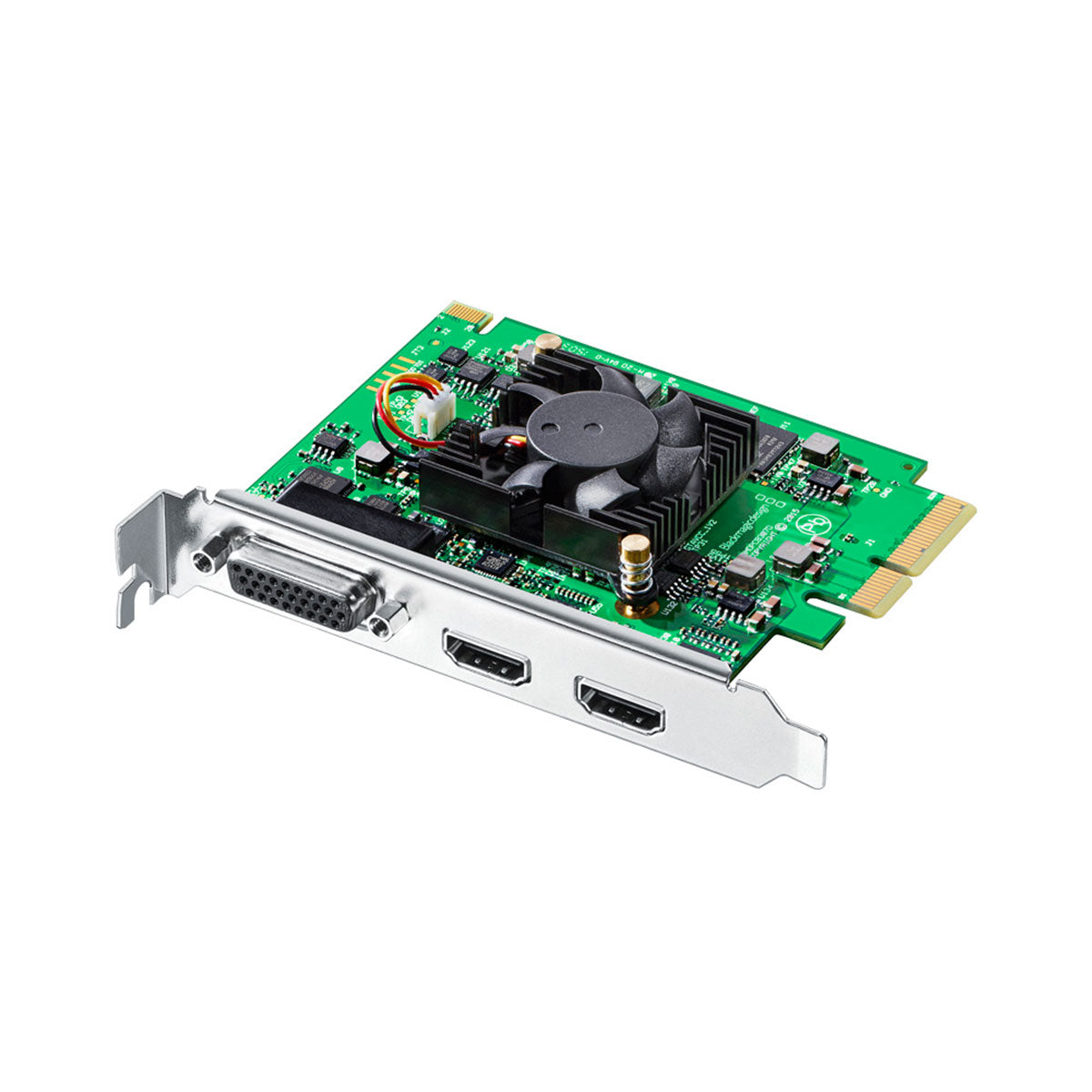 Blackmagic Design Intensity Pro 4K PCI Express card