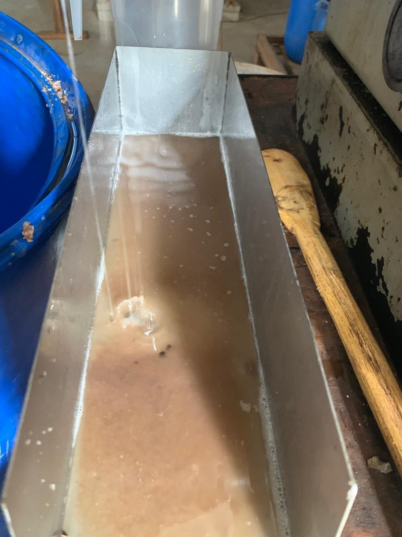 Cold pressed coconut oil wholesale (per liter)