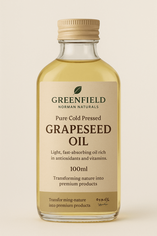 Grape seed oil 100ml