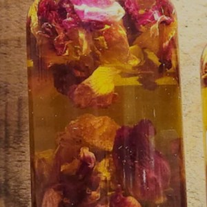 Massage /body oil (Rose )200ml