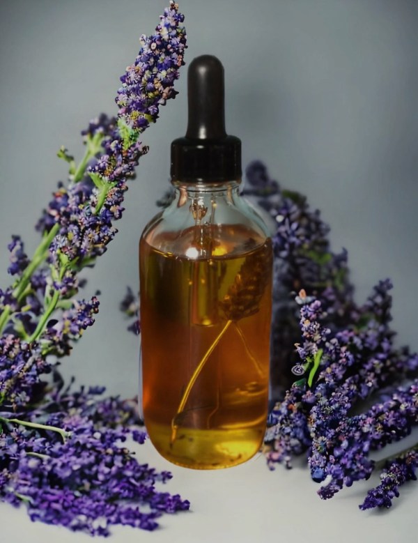 Massage/body oil (Lavender)200ml