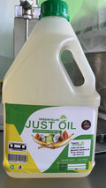 Cold pressed coconut oil 2 liters (MCT oil)
