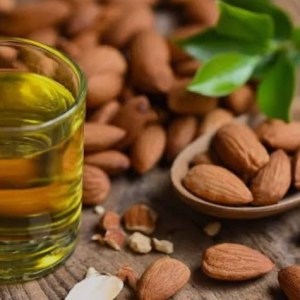 Cold pressed sweet Almond oil 1L