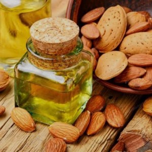 Cold pressed sweet Almond oil 1L