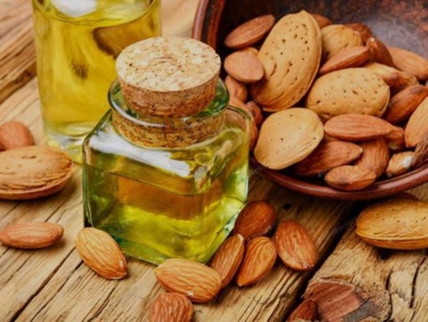 Cold pressed sweet Almond oil 1L