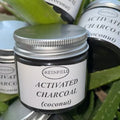 Activated charcoal(coconut) 50g