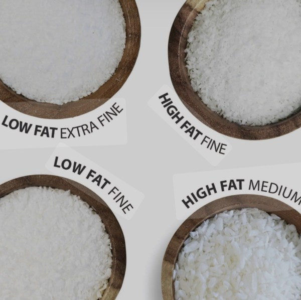 Dessicated coconut wholesale per kilo