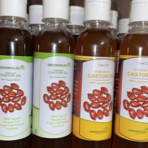 Castor oil 250 ml