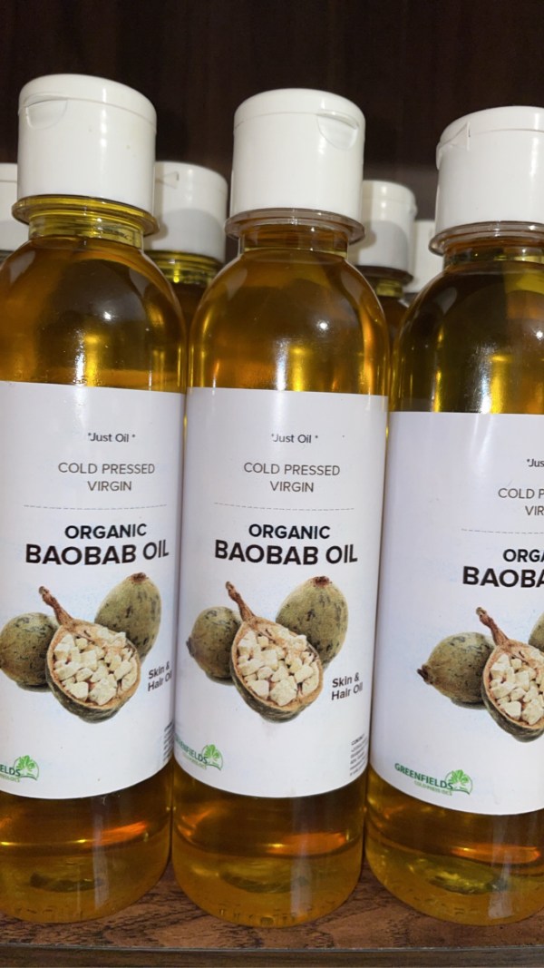 Baobab oil 250 ml